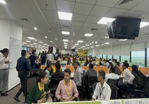 Motilal Oswal Financial Services hires 270 candidates in the Mega Recruitment Drive