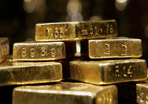 Rally in gold prices largely due to softness in the USD : Emkay Wealth Private Limited