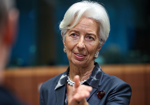 Recovery prospects for global economy fragile owing to Russia's 'unjustified' war, says ECB chief Lagarde