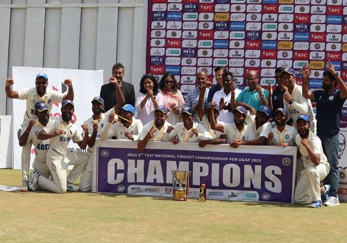 Kerala deaf team wins IDCA 2nd Test National Cricket Championship