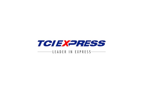 Buy TCI Express Ltd For Target Rs.1,750 - Motilal Oswal Financial Services