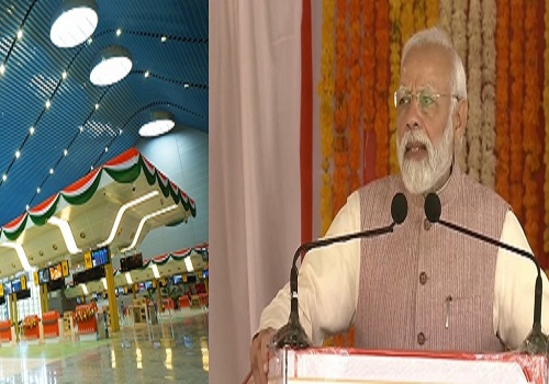 PM Narendra Modi inaugurates New Integrated Terminal Building at Chennai Airport