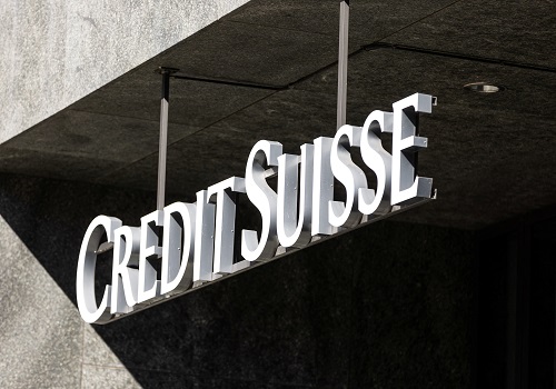 UBS considers retaining Credit Suisse`s India unit - Bloomberg News