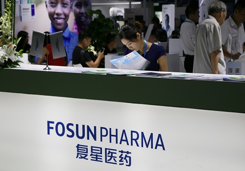 China`s Fosun drops plan to sell stake in Indian drugmaker Gland Pharma 