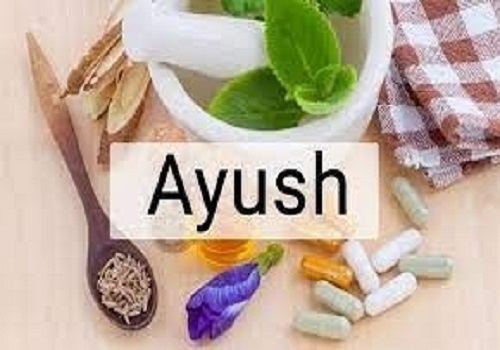 Initiative like `One Herb, One Standard` paves way for expansion of Ayush systems
