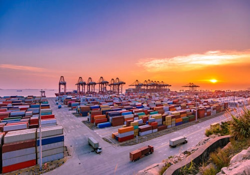 Adani Ports gains on handling cargo volume of 32 MMT in March 2023