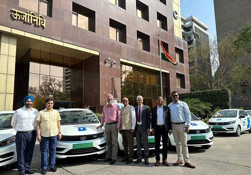 PFC okays largest-ever Rs 633 cr EV financing facility to BluSmart Mobility