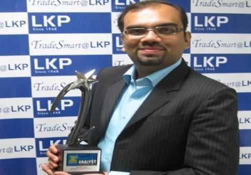 Quote on El Nino`s effect on Auto Sector By Ashwin Patil, LKP Securities