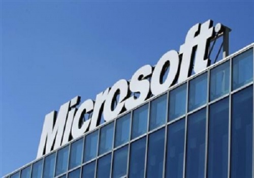 Microsoft reports $53 bn in sales, net income up amid AI push