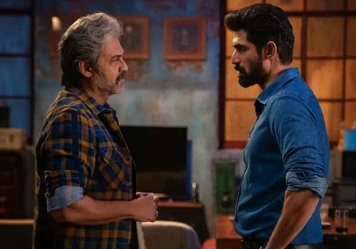 Rana Daggubati, Venkatesh-starrer `Rana Naidu` renewed for Season 2