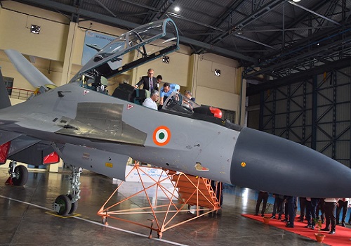 HAL hands over 100th Su-30 MKI ROH aircraft to IAF