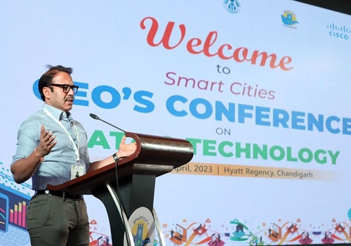 Need practitioners to `think like city`, CEOs from Smart Cities told