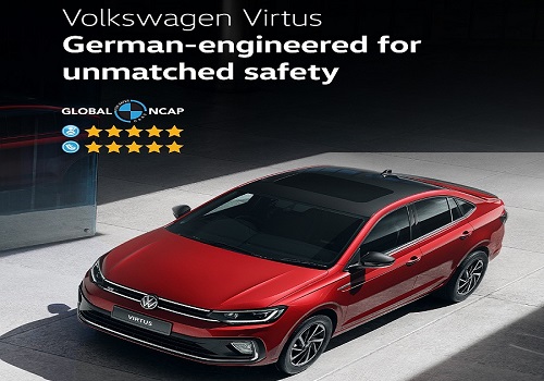 Volkswagen Virtus scores best-ever test result in GNCAP history, awarded 5-star safety rating
