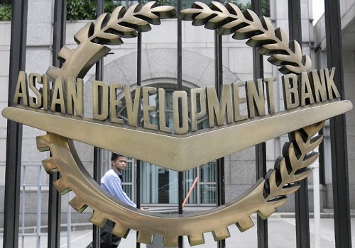 India`s economic growth expected to moderate to 6.4% in current financial year:  Asian Development Bank 