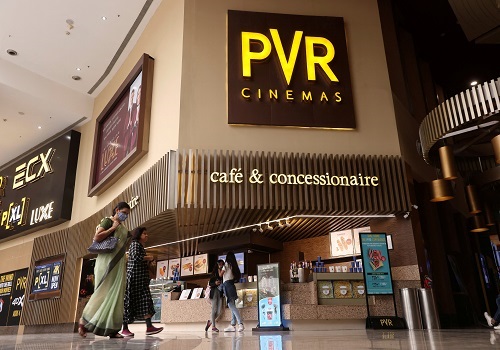 PVR trades higher despite weakness over Dalal Street
