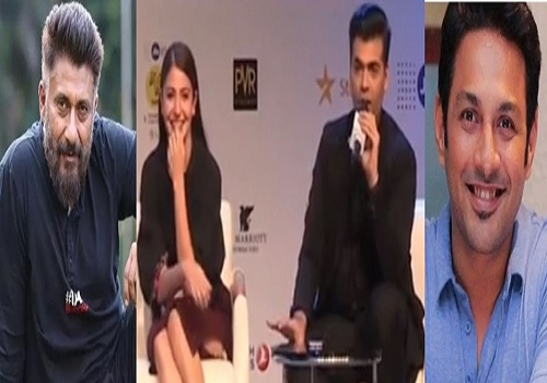 Apurva Asrani, Vivek Agnihotri slam KJo for remark on Anushka Sharma's career