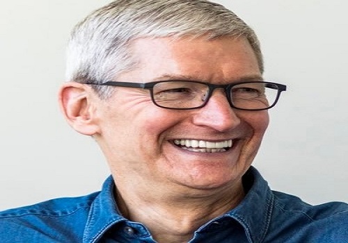 Excited to build on Apple's long-standing history in India: Tim Cook