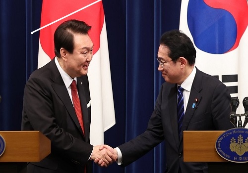 Japan starts process to put South Korea back on export `white list`