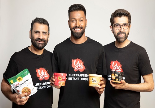 Hardik Pandya invests in Consumer Foods Brand ``Y``