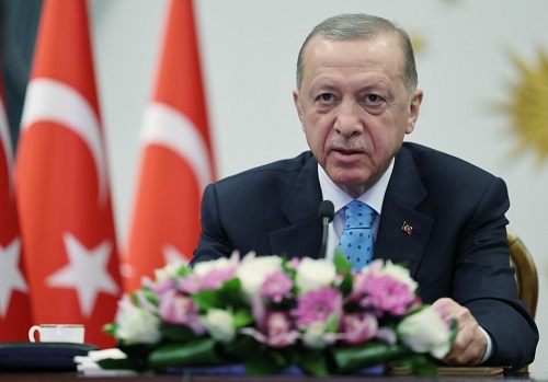 Turkey joins nuclear power club with Akkuyu plant: Recep Tayyip Erdogan