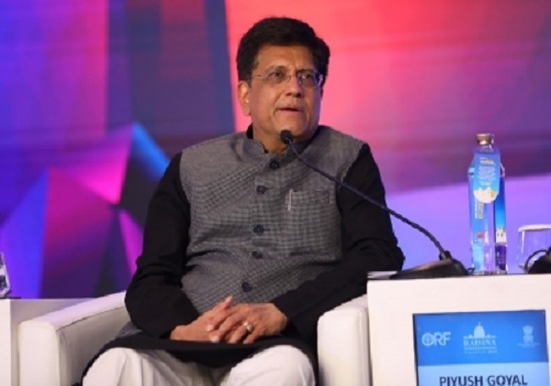 High targets must be set in India-Italy partnership in light of new potential: Piyush Goyal