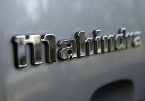 Mahindra & Mahindra trades higher on selling over 1 lakh Bolero SUVs in FY 2023