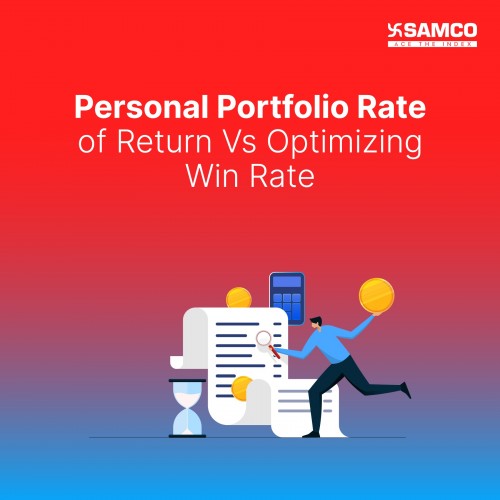 Investors need to focus on overall personal portfolio rate of return instead of over optimising win rate.