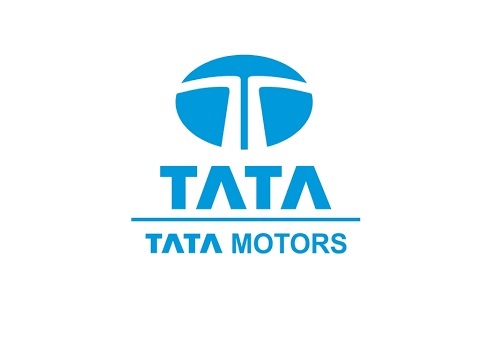 Tech Edge : Buy Tata Motors Ltd For Target Rs.500/600 - Anand Rathi Share and Stock Brokers