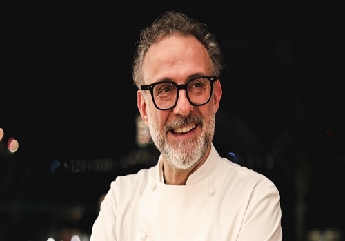 Chef Massimo Bottura brings his celebrated food to Delhi for the first time