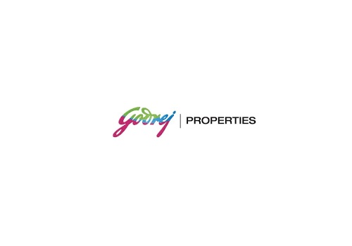 Buy Godrej Properties Ltd For Target Rs.1,575 - Motilal Oswal Financial Services