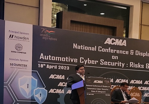 Howden India partners with ACMA for its first-of-its-kind Automotive cyber security-focused conference
