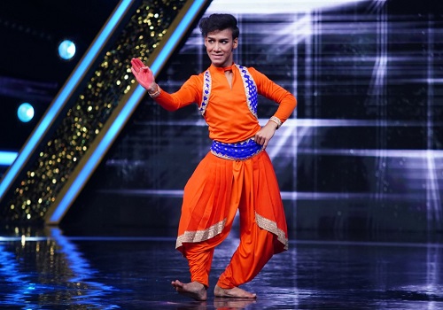 `Dance helped me fight depression`: `India's Best Dancer 3` contestant opens up
