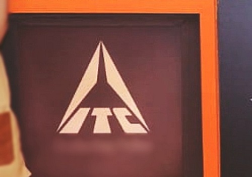 ITC scrip touches a market cap of Rs 5 trillion and comes down