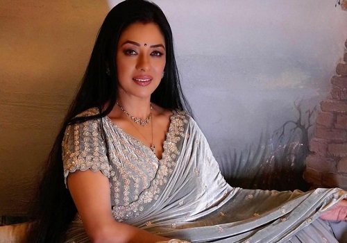 Rupali Ganguly: 'It took me twenty-two years to be where I am today'