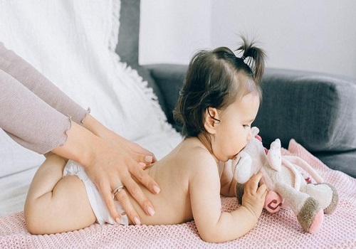 Skin-to-Skin time with your little one