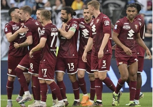 Torino end Lazio`s winning streak in Serie A