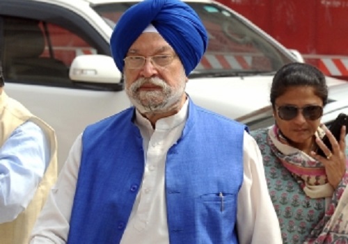 Government confident of providing petrol blended with 20% ethanol by 2025: Hardeep Singh Puri 