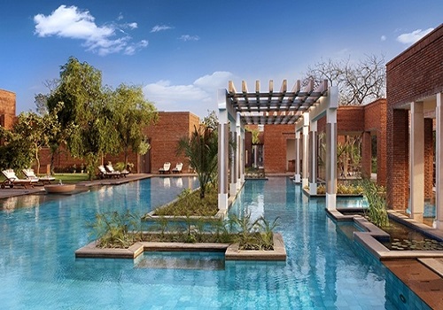 ITC Mughal is first hotel globally to awarded LEED Zero Water Certification