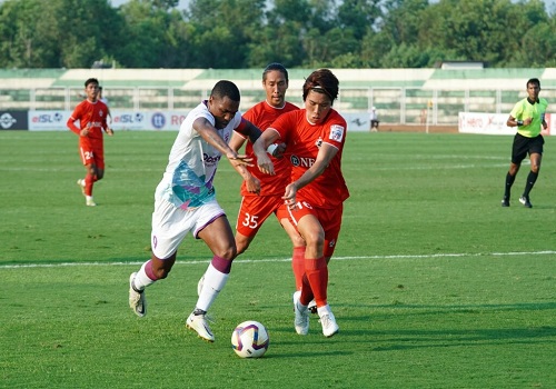 Super Cup football: Odisha FC's second-half blitz blows Aizawl FC away in group stage