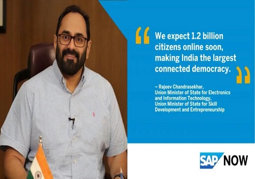 `GROW with SAP` to empower mid-size companies in India`s `Techade`