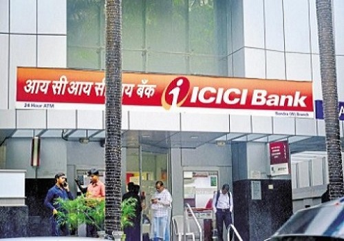 ICICI Bank jumps on reporting 28% rise in Q4 consolidated net profit