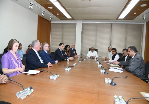 UK parliamentary delegation meets Gujarat CM for trade, investment talks