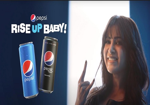 Shattering Gender Stereotypes, Samantha Ruth Prabhu Says, `Rise Up, Baby!` With Pepsi