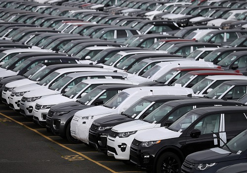 India`s Tata Motors jumps to a 7-month high on strong Q4 JLR sales