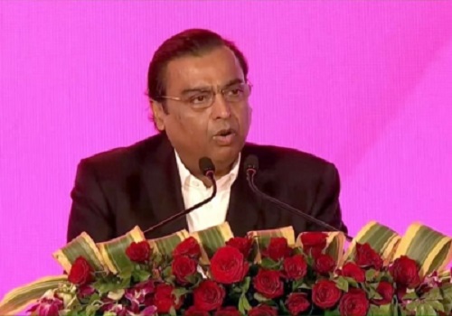 Reliance`s initiatives in digital connectivity driving greater efficiencies in the economy: Mukesh Ambani