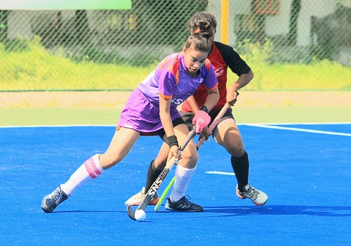 U-21 Women`s Hockey League: Sakshi Rana scores six goals for Pritam Siwach Foundation