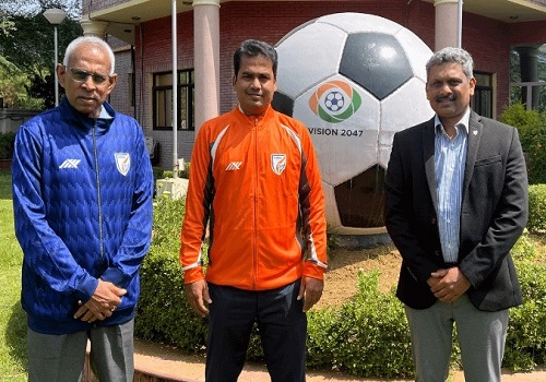 Former India International Syed Sabir Pasha joins as AIFF Technical Director