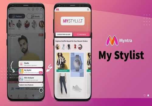 Myntra launches AI-based personal style assistant `My Stylist` that helps customers complete their look