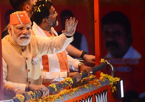 PM Narendra Modi`s final push to Karnataka campaign, will hold mega roadshows