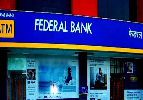 Federal Bank Registers 67% Growth in Net Profit. Delivers All Time High of 903 Cr